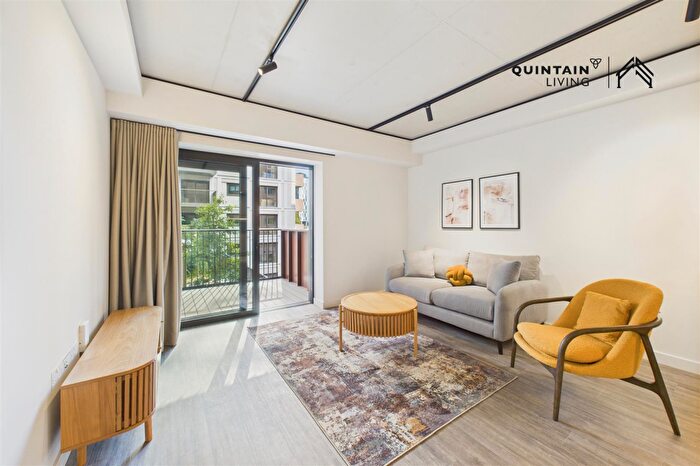 1 Bedroom Apartment To Rent In Solar, Marley Street, HA9