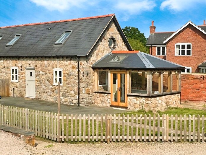 2 Bedroom Semi-Detached House To Rent In Selattyn, Oswestry, Shropshire, SY10