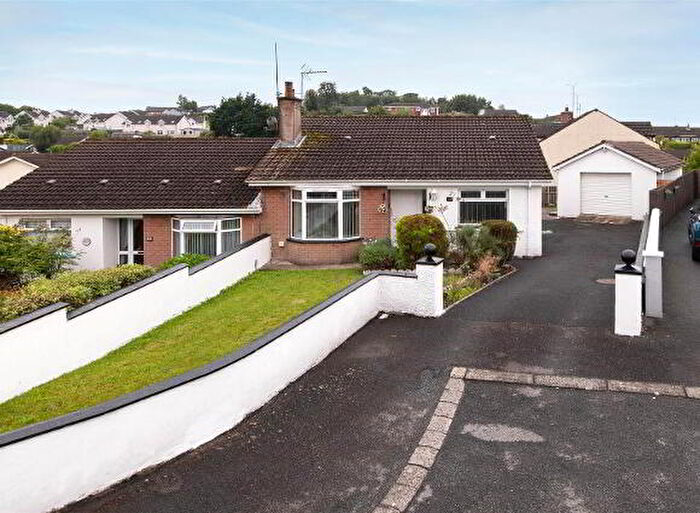 3 Bedroom Semi-Detached Bungalows For Sale In Bishops Brae Avenue, Downpatrick, BT30