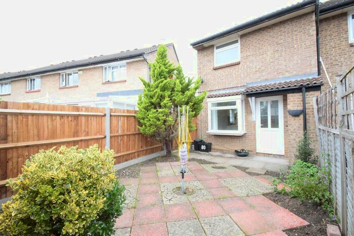 1 Bedroom End Of Terrace House To Rent In Shirley Crescent, Beckenham, BR3