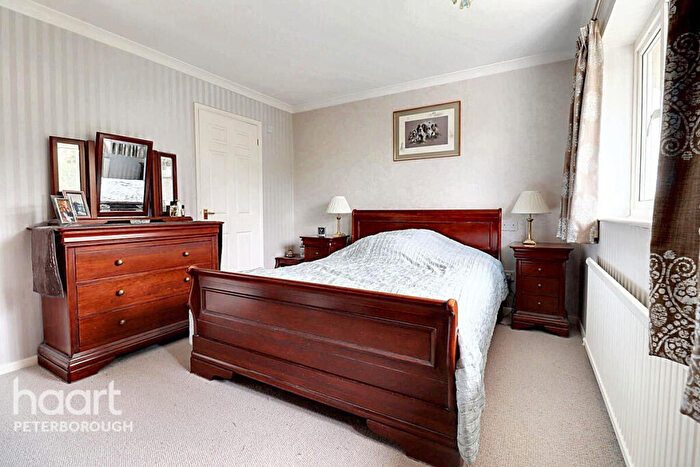 4 Bedroom Detached House For Sale In Mickle Gate, Longthorpe, PE3
