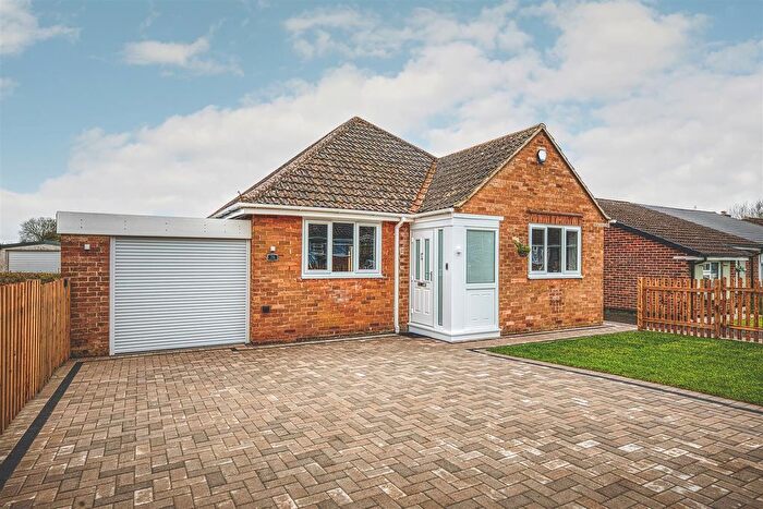 2 Bedroom Detached Bungalow For Sale In The Bancroft, Etwall, Derby, DE65
