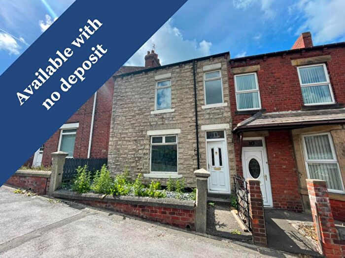 3 Bedroom Terraced House To Rent In North Thorn, Shield Row, Stanley, County Durham, DH9