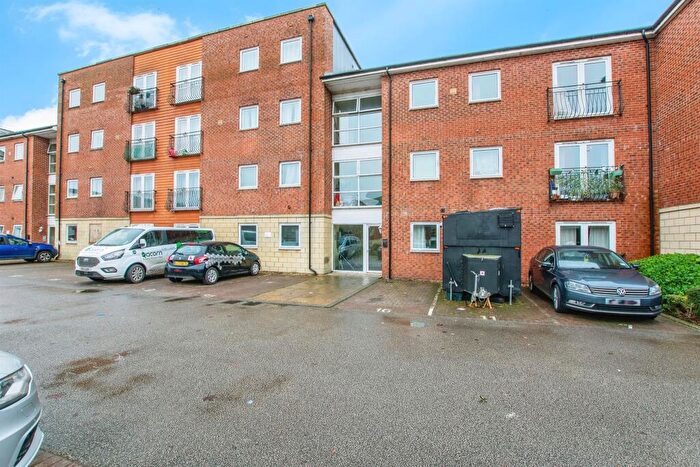 2 Bedroom Flat For Sale In Sutton Terrace, Boston, PE21