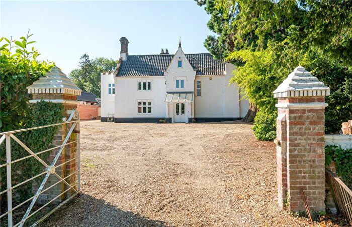 7 Bedroom Detached House For Sale In Wacton Road, Forncett St. Peter, Norwich, Norfolk, NR16