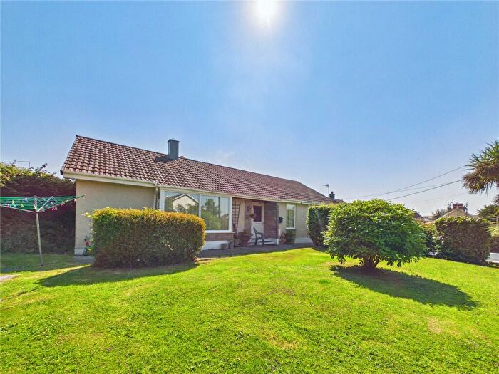 3 Bedroom Bungalow For Sale In Ryelands Lane, Kilgetty, Pembrokeshire, SA68