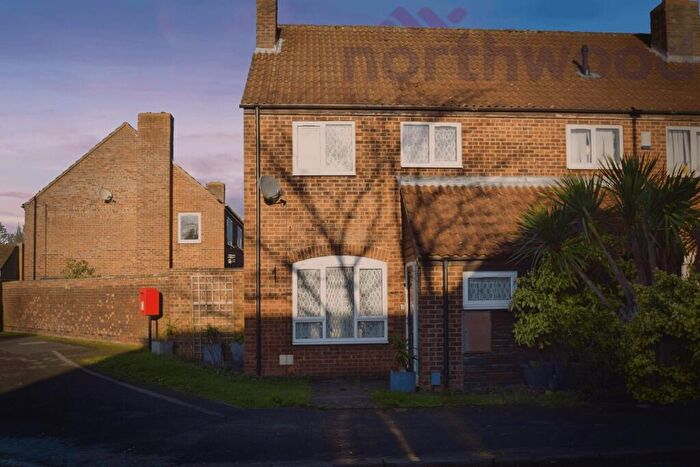 2 Bedroom Terraced House To Rent In Middleton Crescent, Costessey, Norwich, NR5