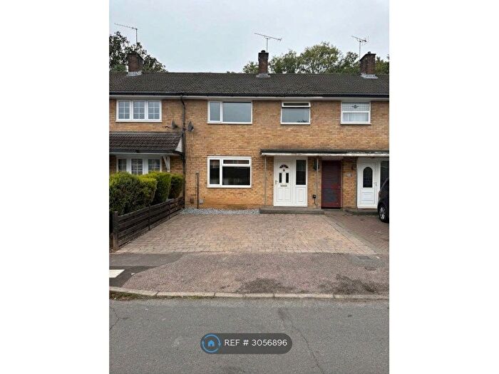2 Bedroom Terraced House To Rent In Marlins Turn, Hemel Hempstead, HP1