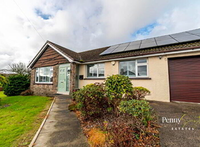 3 Bedroom Detached House For Sale In Ashford Drive, Bangor, BT19