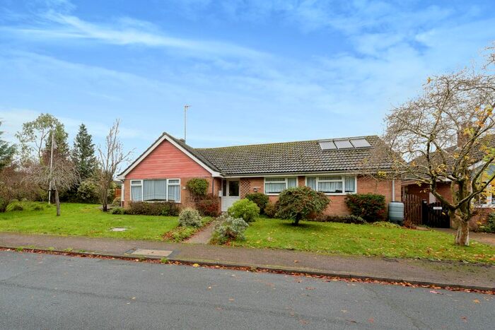 4 Bedroom Bungalow For Sale In Majors Close, Chedburgh, Bury St. Edmunds, IP29