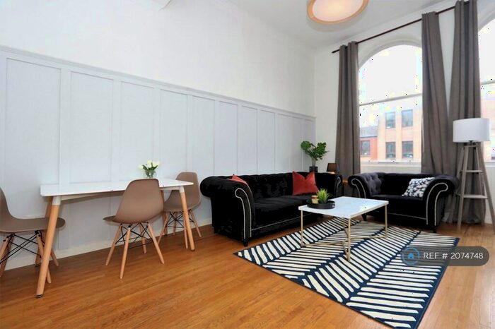 1 Bedroom Flat To Rent In Albion Buildings, Glasgow, G1