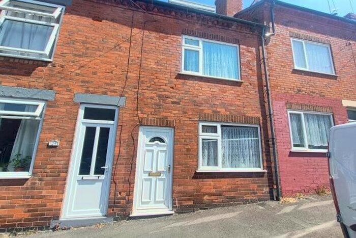 3 Bedroom Terraced House To Rent In Church Drive, Mansfield, NG20