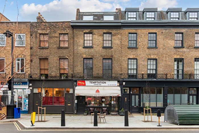 1 Bedroom Flat For Sale In Murray Street, London, NW1