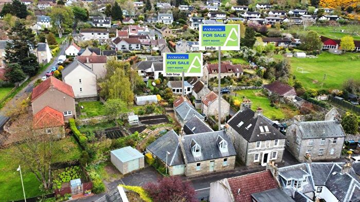 5 Bedroom Detached House For Sale In Lynallan Amp; Stable Cottage, Main Street, Kinnesswood, KY13