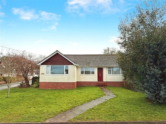 3 Bedroom Bungalow To Rent In Summerfield, Woodbury, EX5
