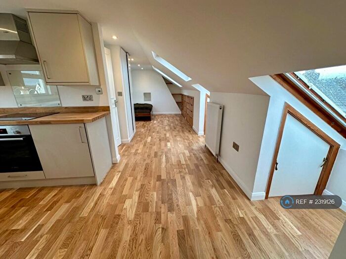 Studio To Rent In Stafford Road, Brighton, BN1