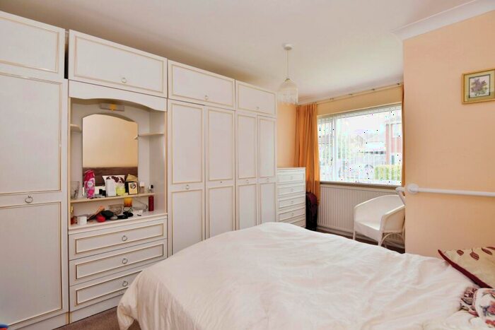 2 Bedroom Bungalow For Sale In Wordsworth Way, Alsager, Stoke-on-Trent, Cheshire, ST7