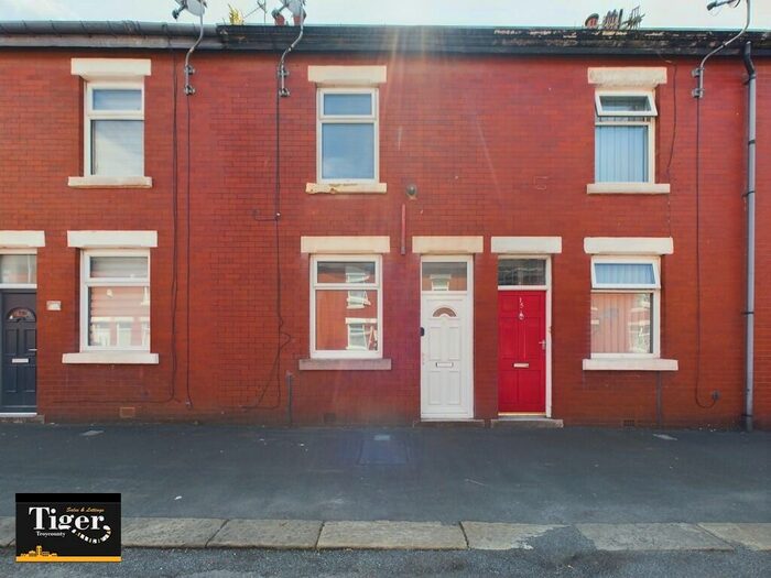 2 Bedroom Terraced House To Rent In Drummond Avenue, Blackpool, FY3
