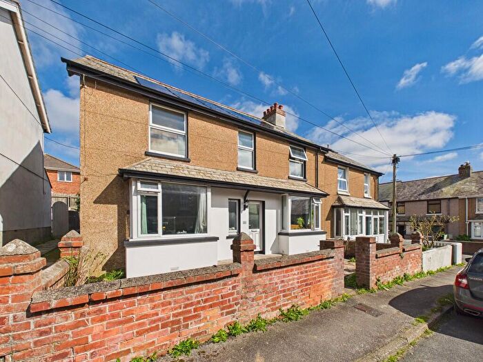 2 Bedroom Apartment For Sale In Fairfield Road, Bude, EX23