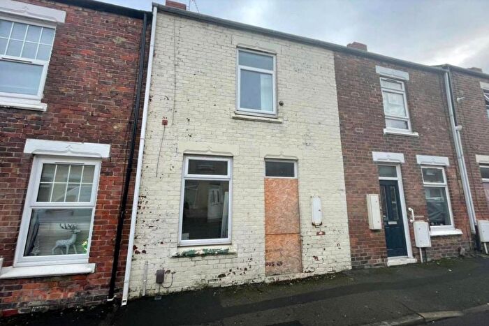 2 Bedroom Terraced House For Sale In , Seventh Street, Blackhall Colliery, TS27