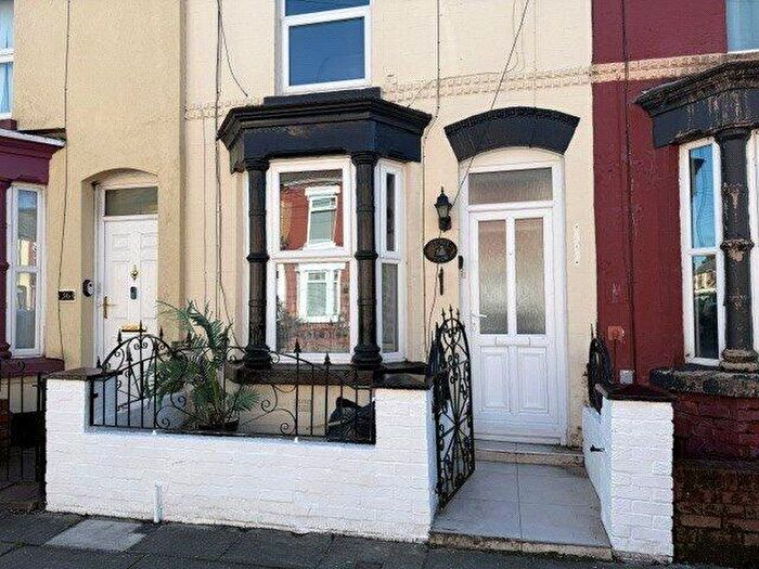2 Bedroom Terraced House For Sale In Bartlett Street, Wavertree, L15