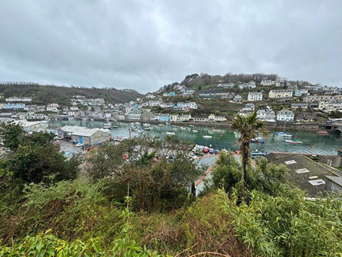 Land For Sale In Land At Shutta Lane, Shutta Road, Looe, Cornwall, PL13