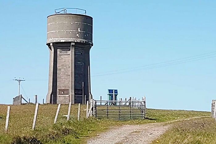 Land For Sale In Water Tower, Nockaird, Ness, Isle Of Lewis, HS2