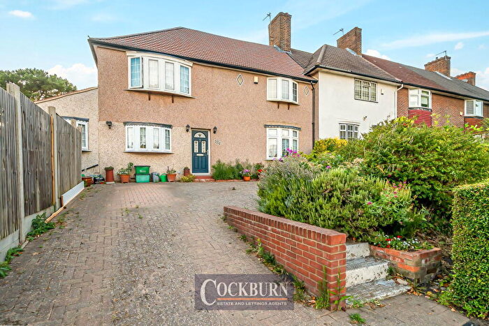 5 Bedroom End Of Terrace House For Sale In Baring Road, Grove Park, SE12