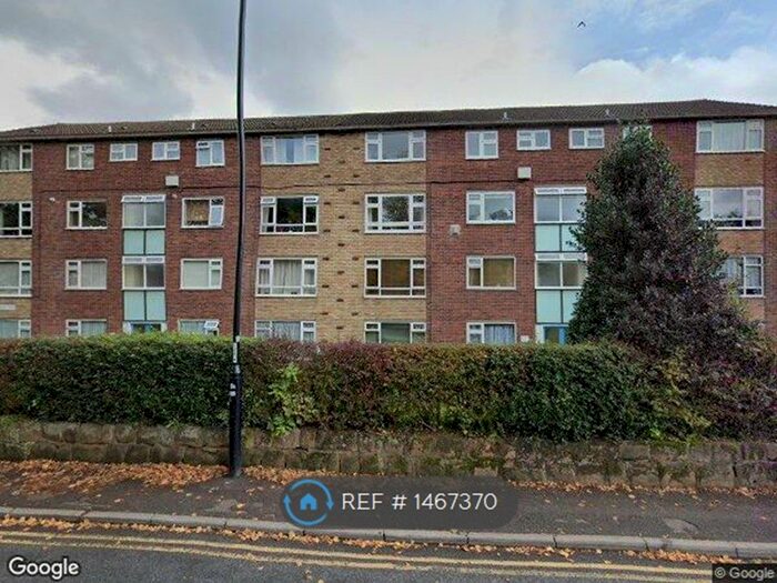 2 Bedroom Flat To Rent In Elmwood Court, Coventry, CV1