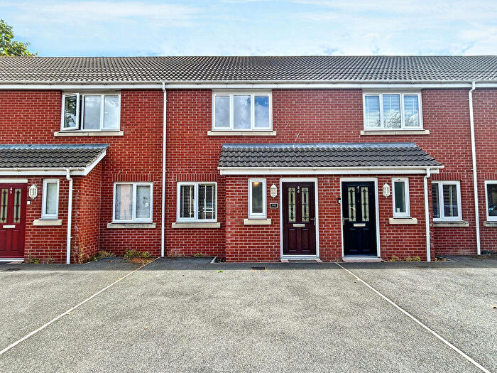 2 Bedroom Terraced House For Sale In Nuffield Crescent, Gorleston, NR31