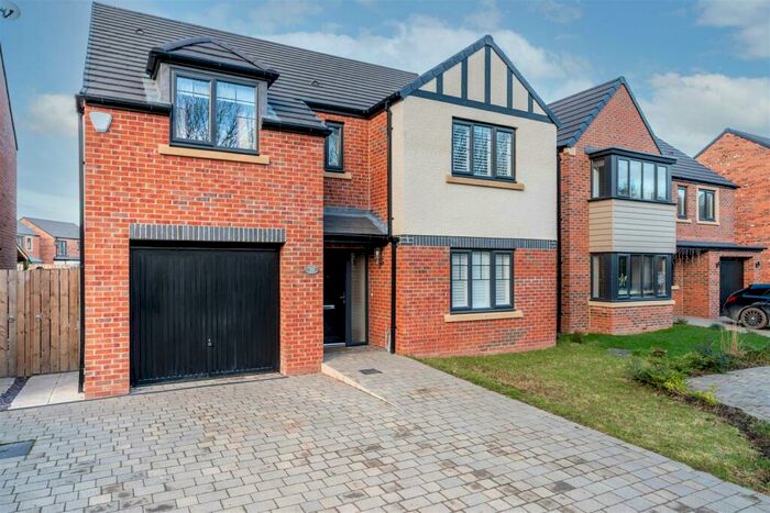 4 Bedroom Detached House To Rent In * Month Tenancy* Collier Gardens, Havana Park, NE13