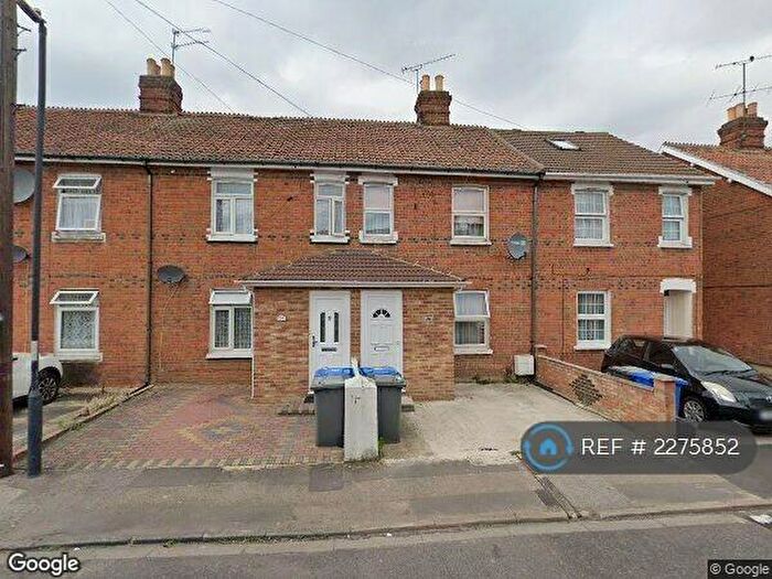 3 Bedroom Terraced House To Rent In Cordwallis Road, Maidenhead, SL6