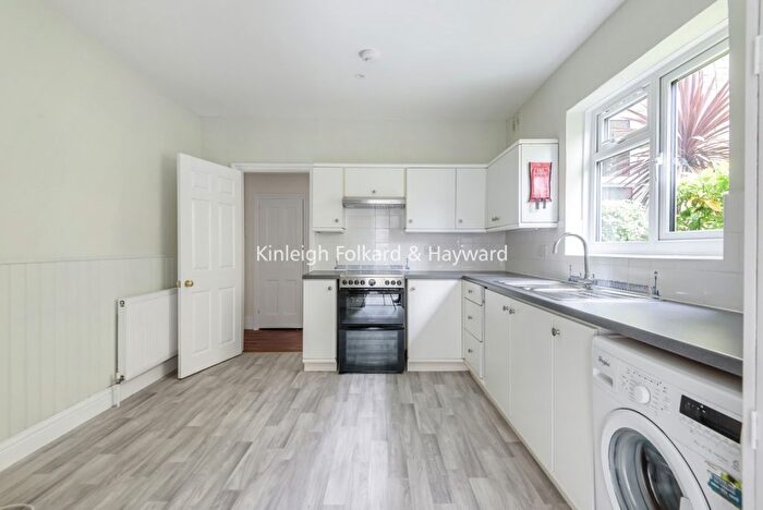 1 Bedroom Flat To Rent In Grenfell Road, Mitcham, CR4
