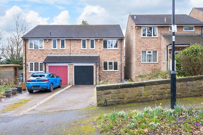 3 Bedroom Semi Detached House For Sale In Adelaide Road, Netheredge, S7