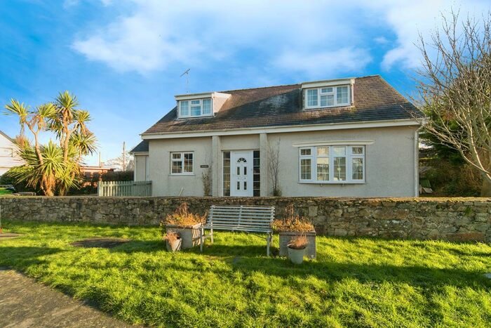 5 Bedroom Detached House For Sale In Tudweiliog, Pwllheli, Gwynedd, LL53