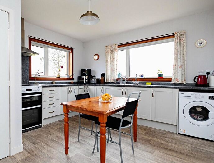 3 Bedroom Detached Bungalow For Sale In Braevik, Dunbeath, Highland., KW6