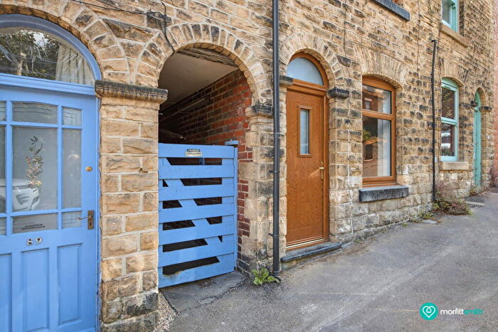 2 Bedroom Terraced House For Sale In Industry Street, Sheffield, S6