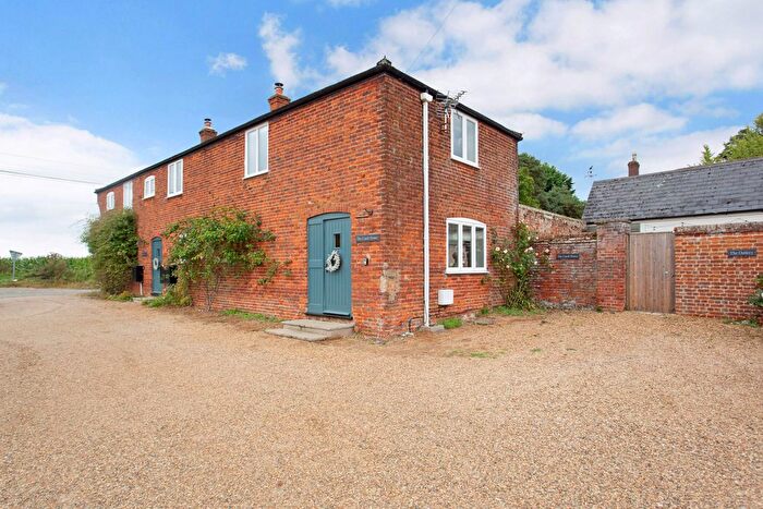 3 Bedroom Detached House To Rent In Vicarage Lane, Tunstead, Norwich, NR12
