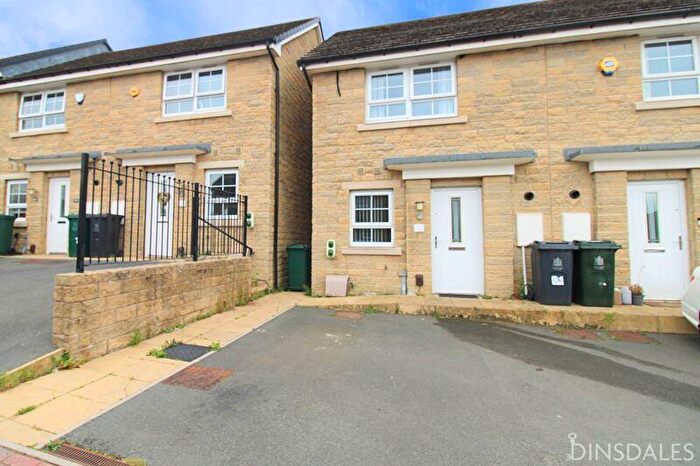 2 Bedroom Terraced House To Rent In Fern Avenue, Clayton, Bradford, BD14