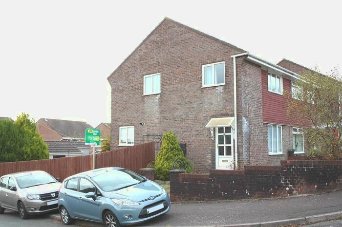 3 Bedroom Property To Rent In Rhodfa'r Dryw, Parc Gwernfadog, Morriston, SA6