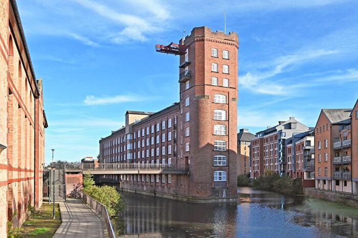 2 Bedroom Flat To Rent In Rowntree Wharf, Navigation Road, York, YO1