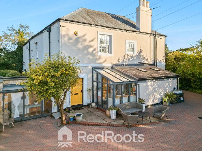 3 Bedroom Semi-Detached House For Sale In Hampole Manor Cottage, Wakefield Road, Hampole, Doncaster, South Yorkshire, DN6