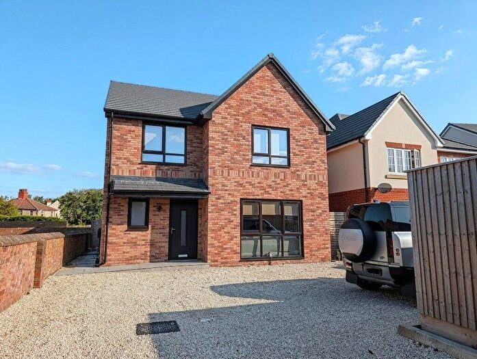 4 Bedroom Detached House To Rent In Golf Open - Liverpool Road, Birkdale -New Build Sleeps Eight, PR8