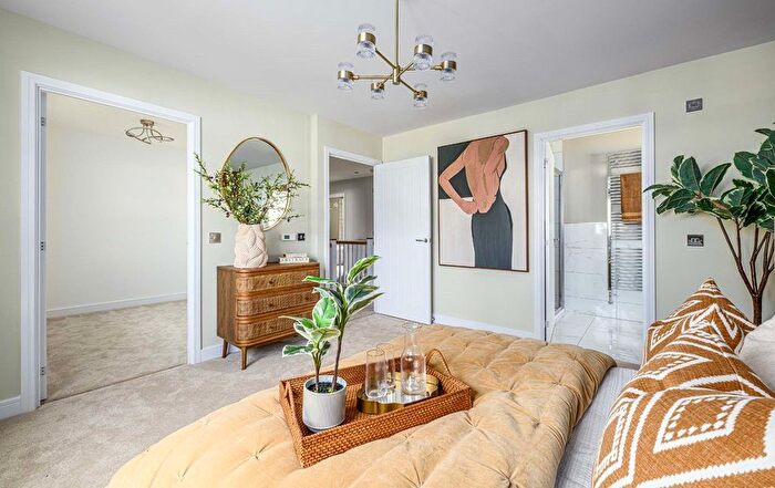 4 Bedroom Detached House For Sale In "The Kennedy - Plot " At Seton Rise, Dougal's Drive, Off Shale Road, Winchburgh, EH52