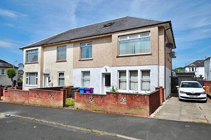 3 Bedroom Flat For Sale In Kelvin Street, Largs, KA30