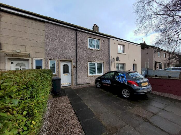 3 Bedroom Terraced House To Rent In Finlarig Terrace, Fintry, Dundee, DD4