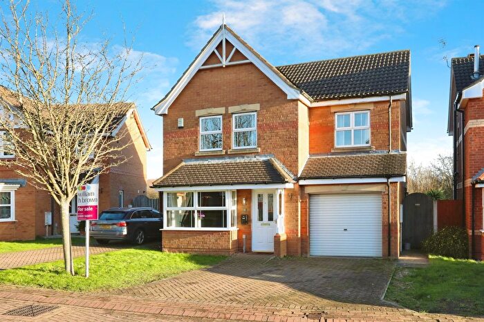 4 Bedroom Detached House For Sale In Oak Grove, Thurcroft, Rotherham, S66