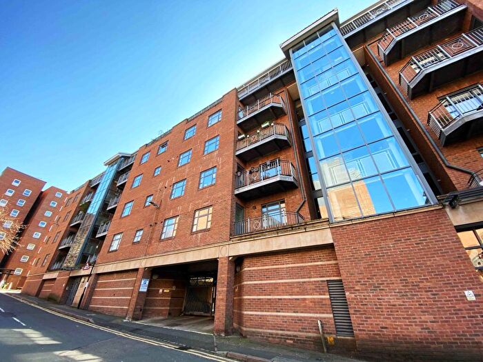 1 Bedroom Flat To Rent In City Centre, The Needleworks, LE1