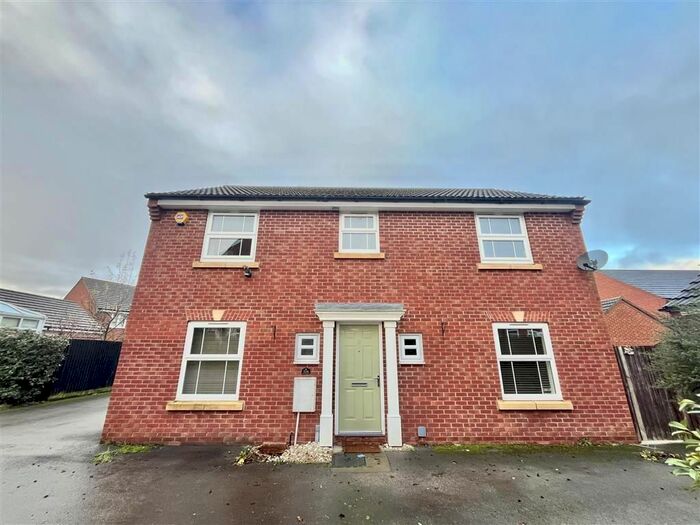 4 Bedroom Property To Rent In High Main Drive, Bestwood Village, Nottingham, NG6