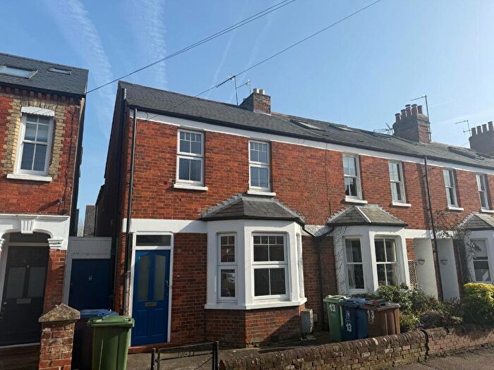 4 Bedroom Terraced House For Sale In Hill View Road, Oxford, Oxfordshire, OX2